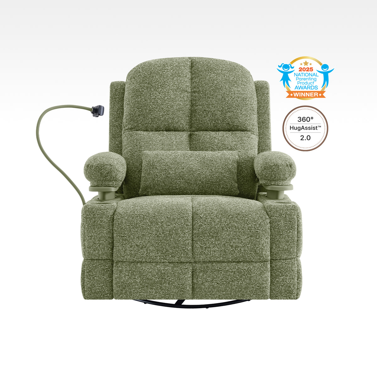 Lullapod Pro Nursery Recliner