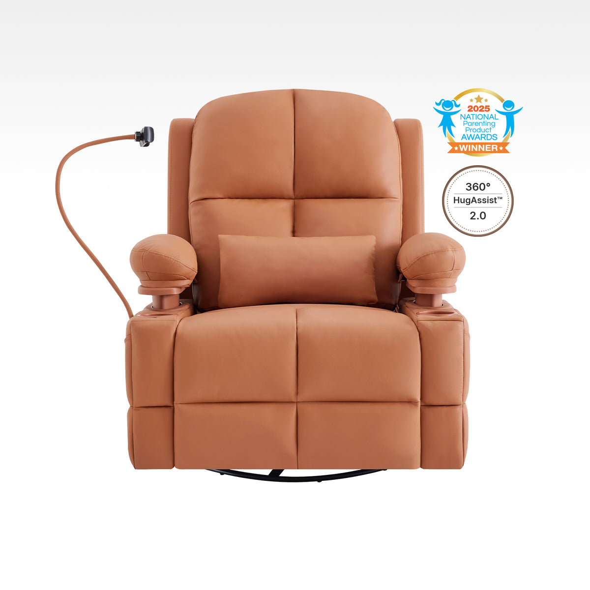 Lullapod Pro Nursery Recliner