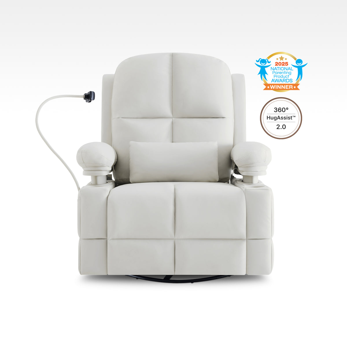 Lullapod Pro Nursery Recliner