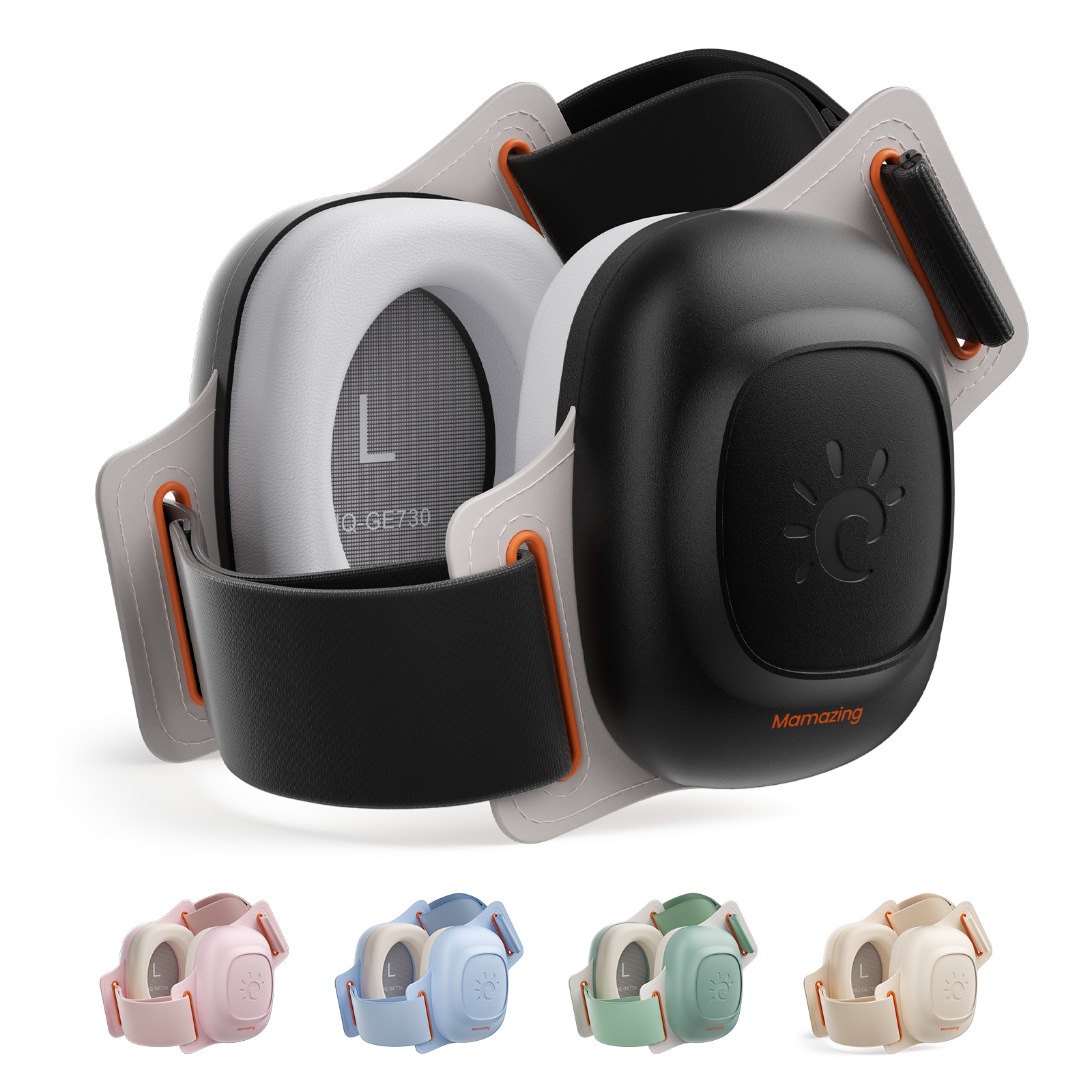 Hushmuff Baby Ear Muffs
