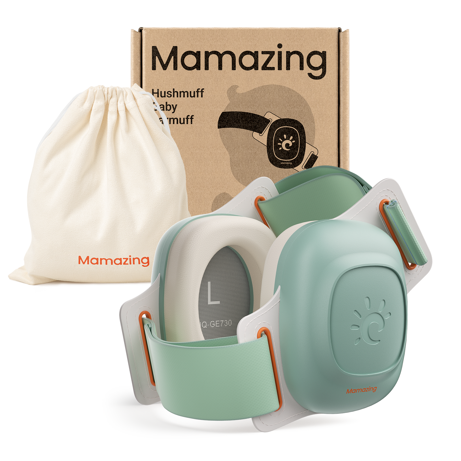 Hushmuff Baby Ear Muffs