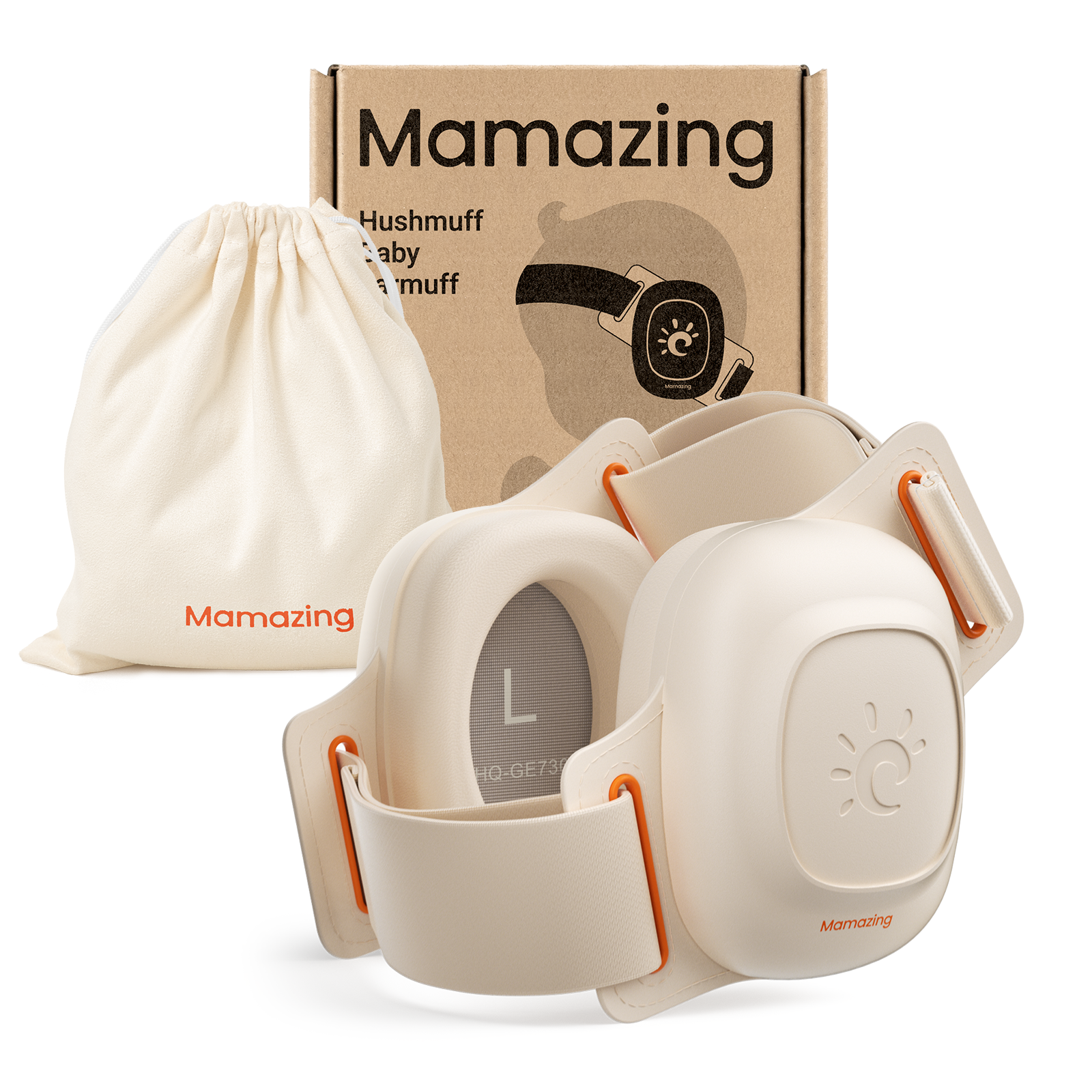 Hushmuff Baby Ear Muffs