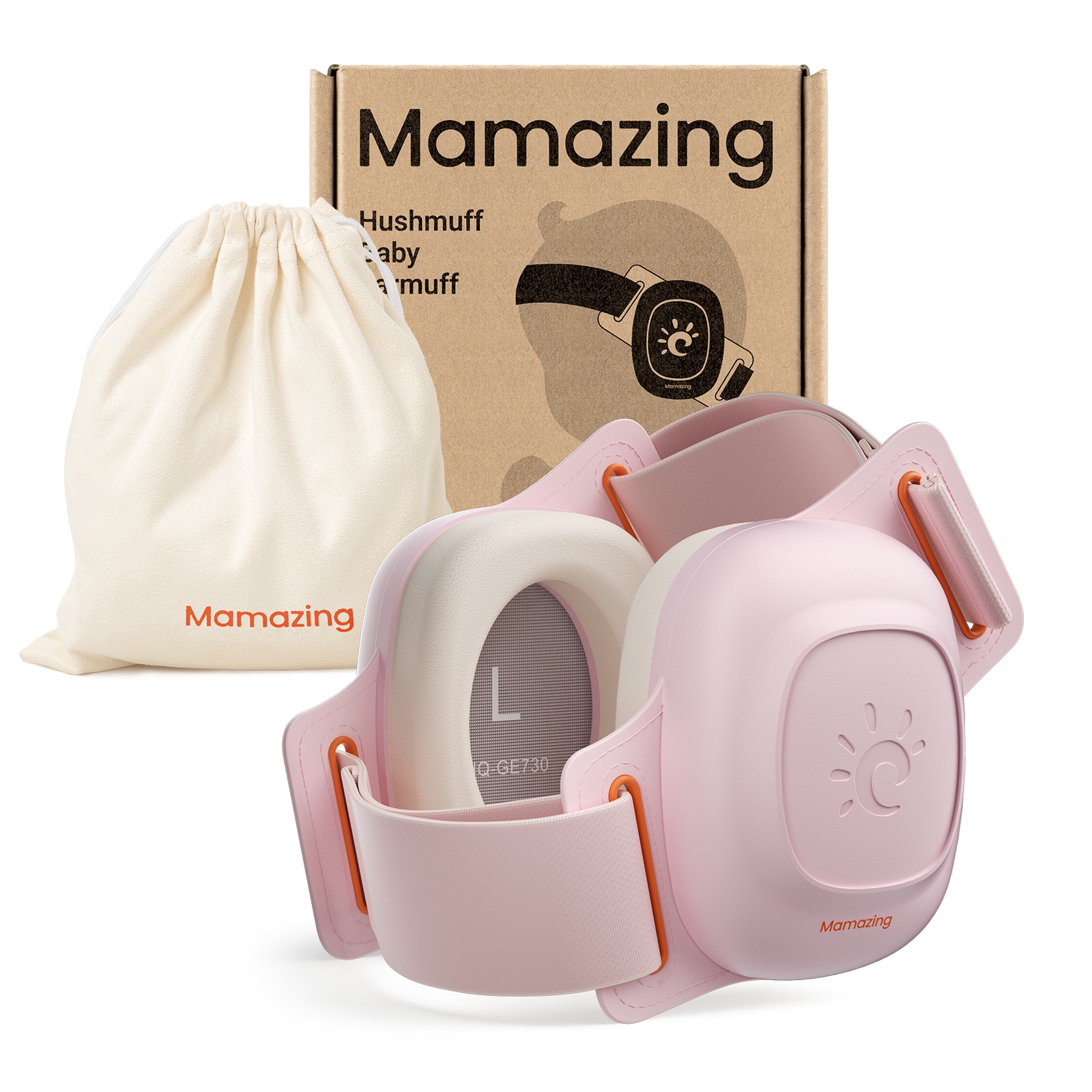 Hushmuff Baby Ear Muffs