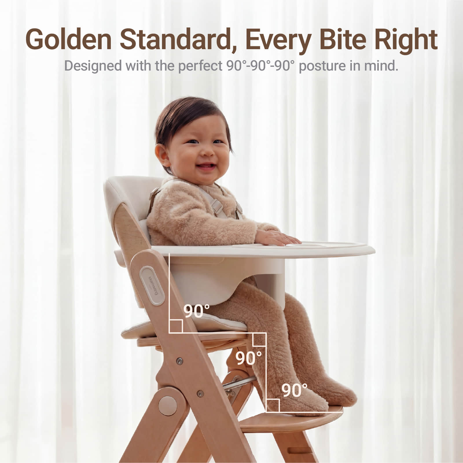 GrowPod Pro High Chair