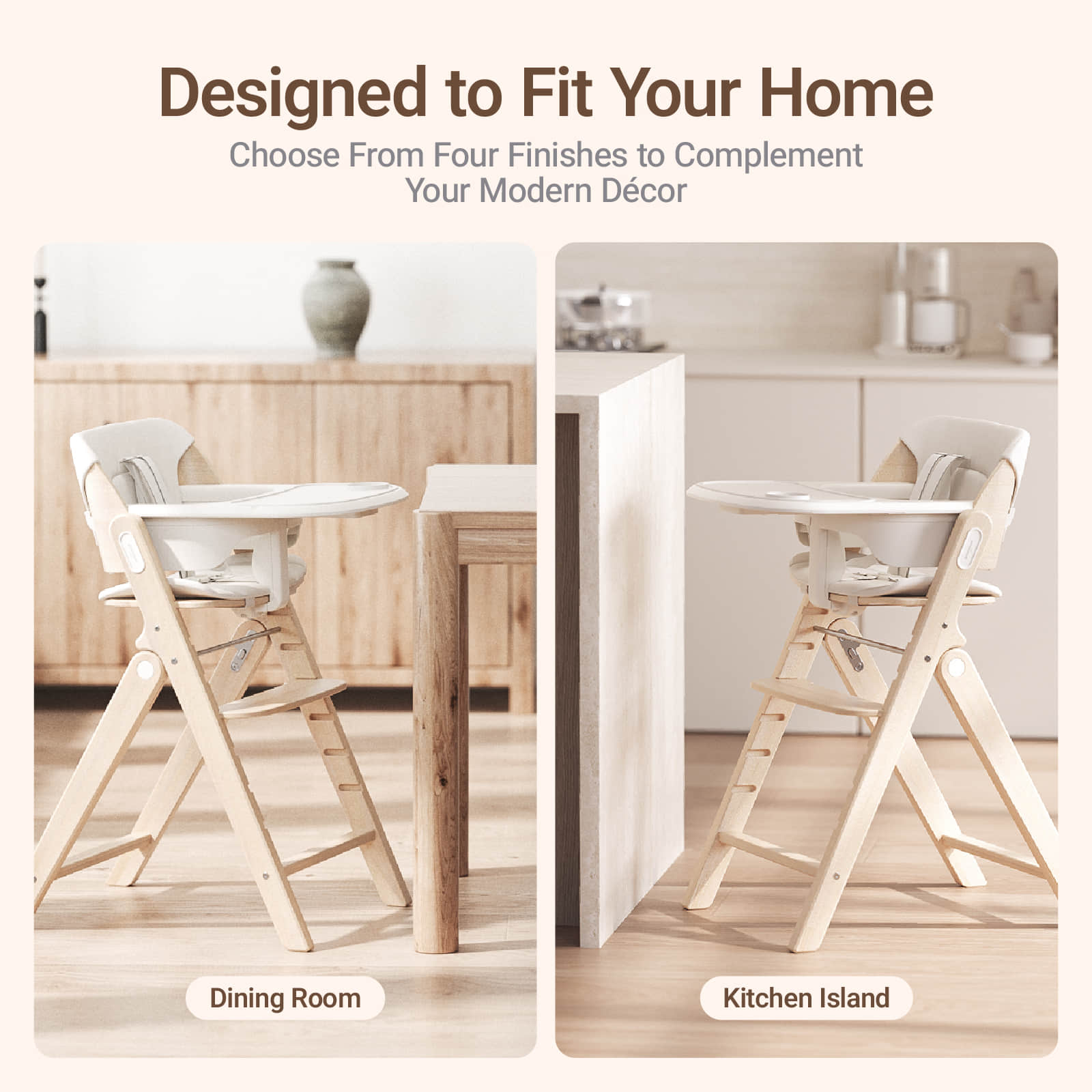 GrowPod Pro High Chair