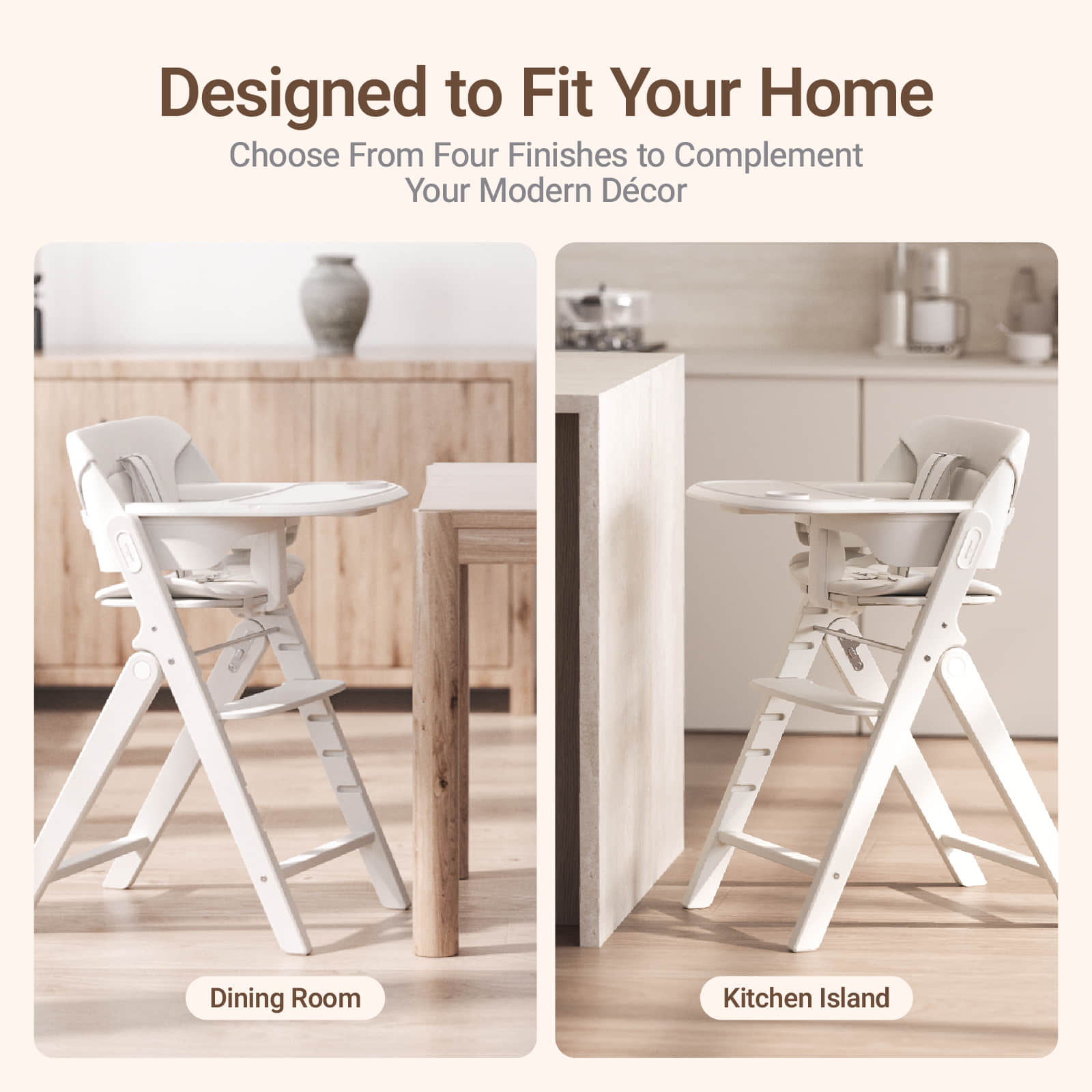 GrowPod Pro High Chair