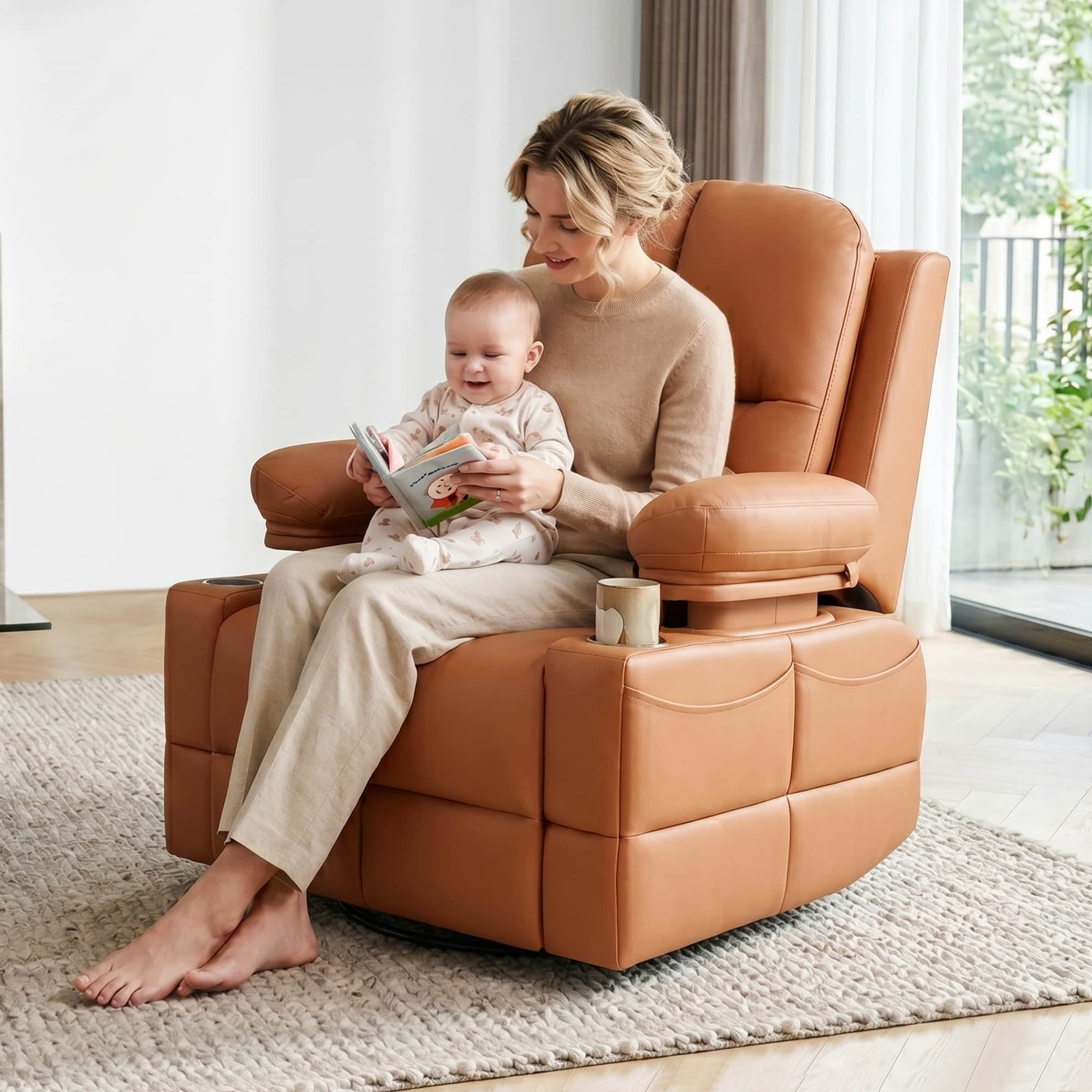 Lullapod Pro Nursery Chair