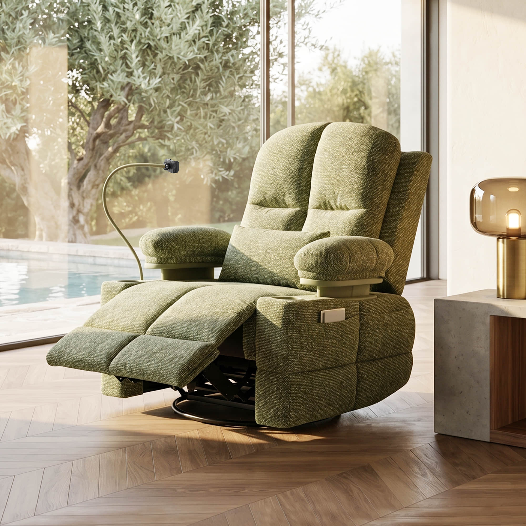Lullapod Pro Nursery Chair