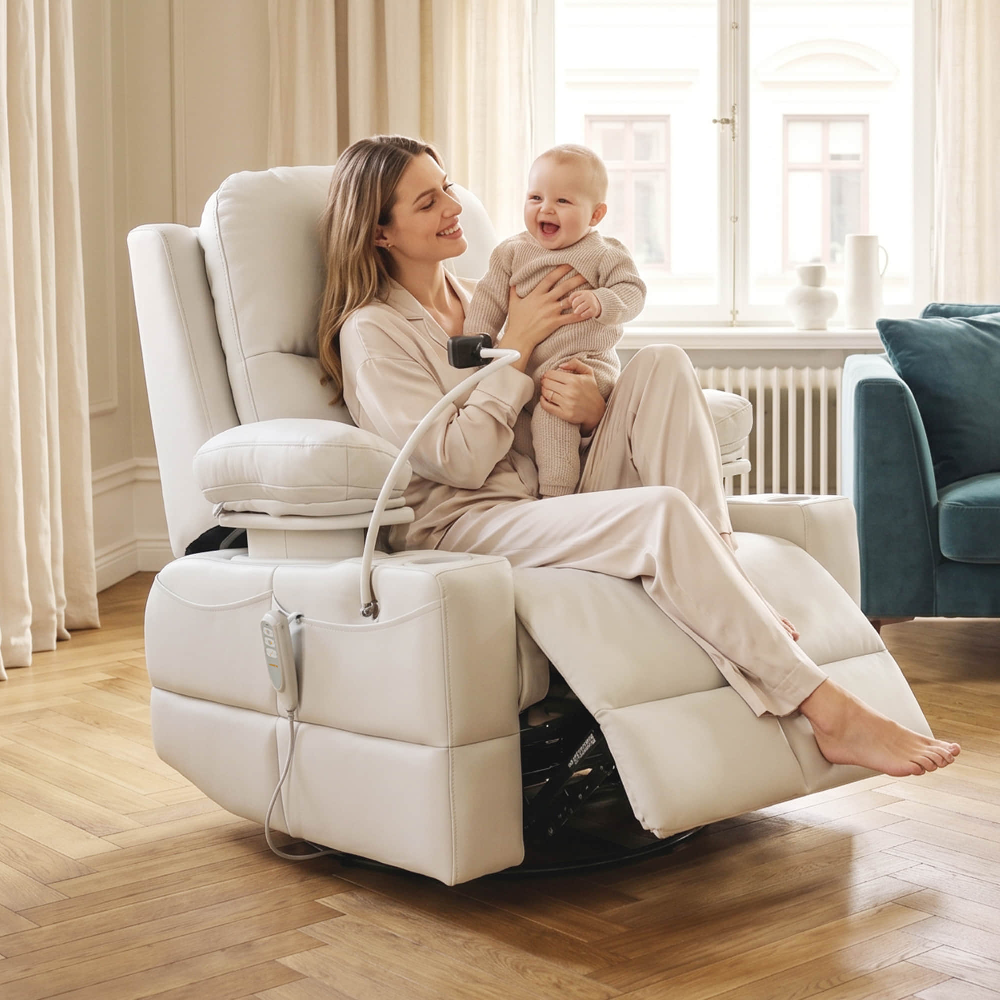 Lullapod Pro Nursery Chair