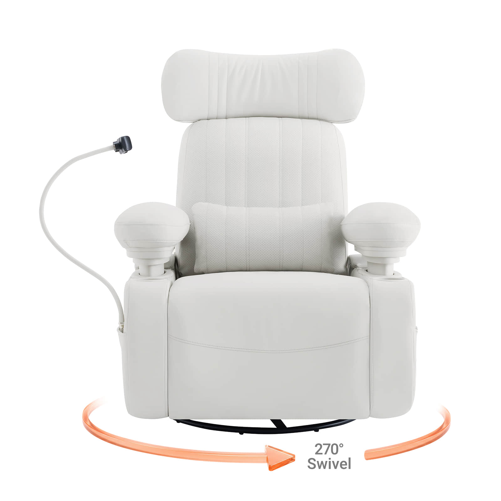 Lullapod Max Nursery Recliner
