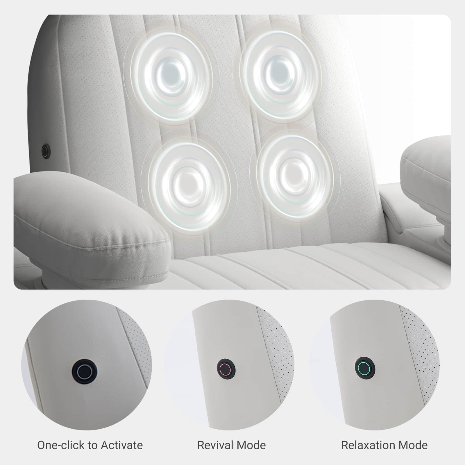 Lullapod Max Nursery Recliner