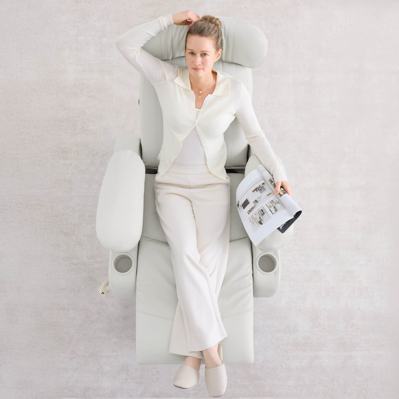 Lullapod Max Nursery Recliner