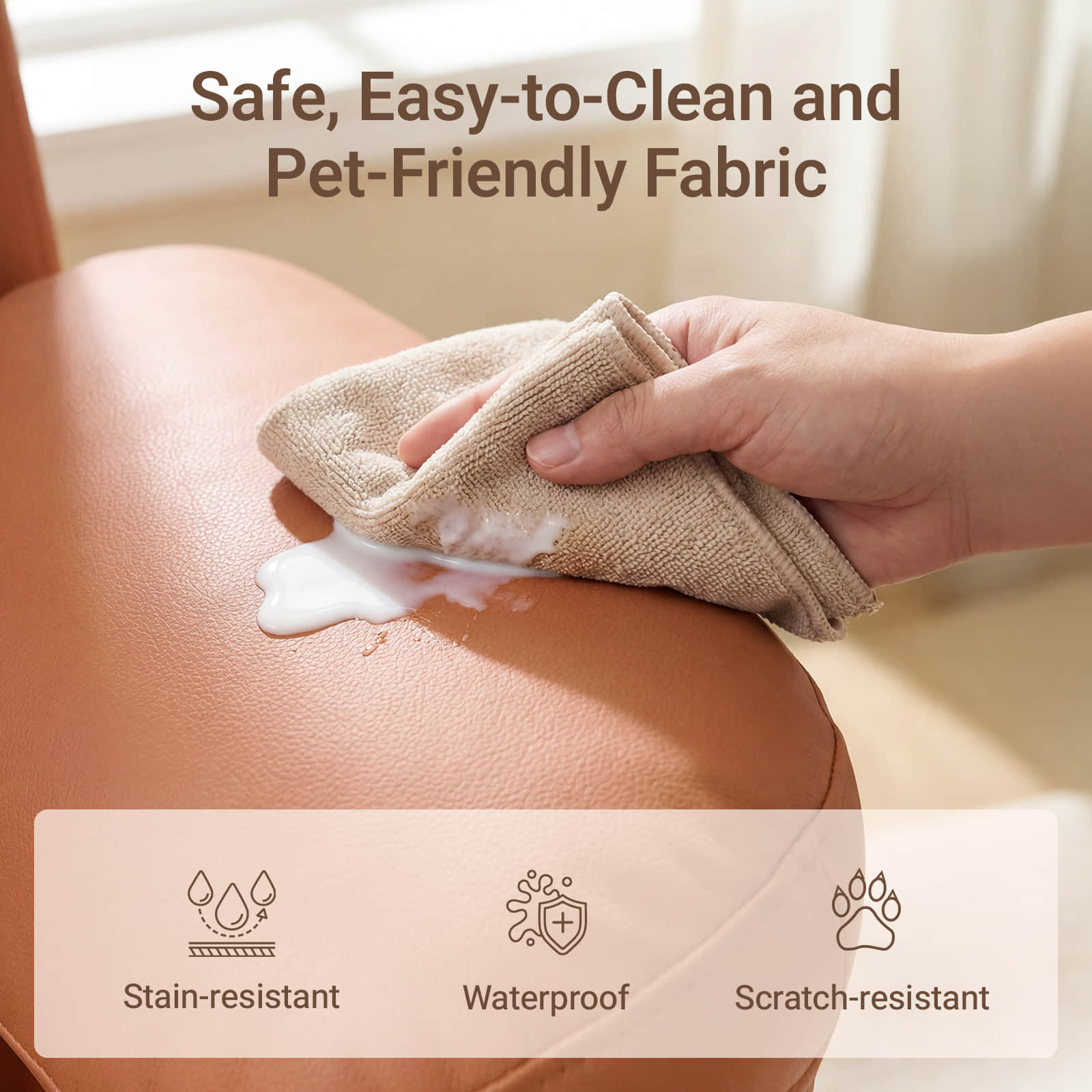 Lullapod Nursery Chair