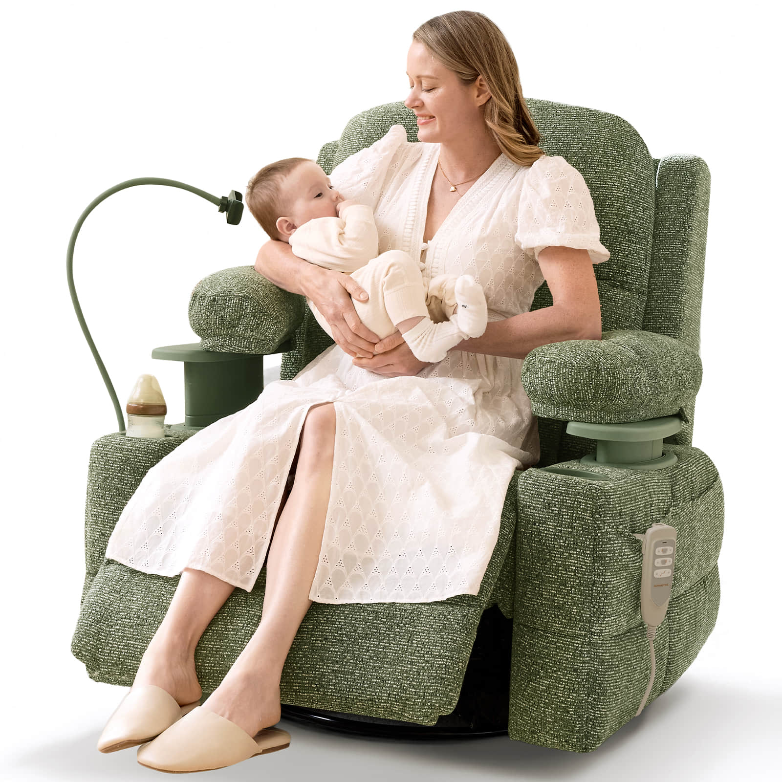 Lullapod Nursery Chair