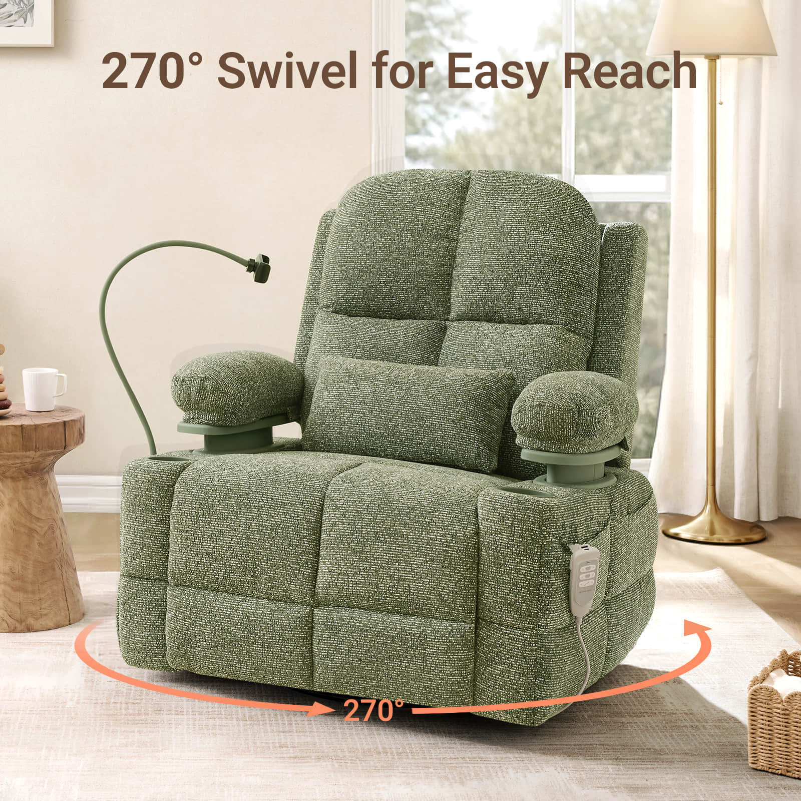 Lullapod Nursery Chair