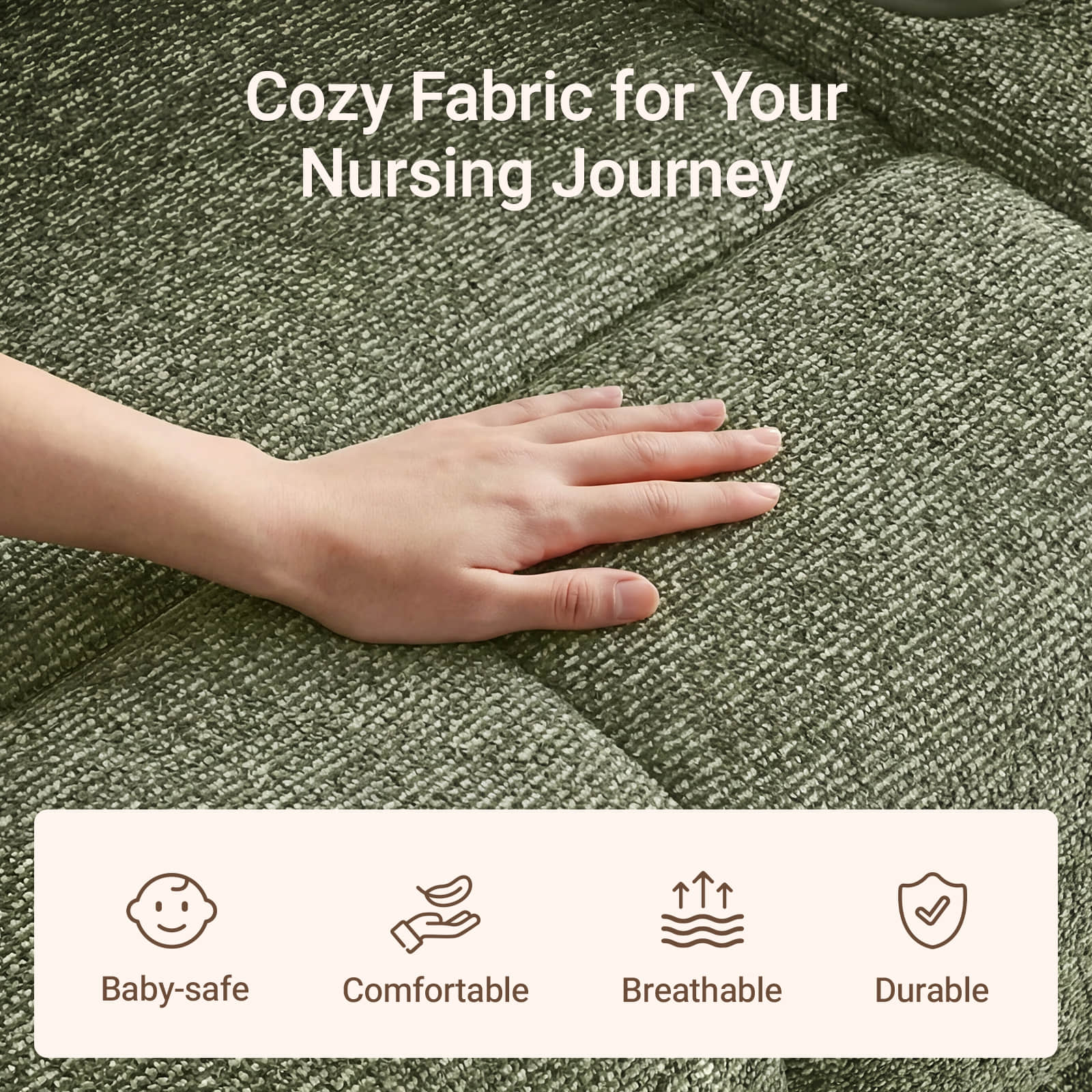 Lullapod Nursery Chair