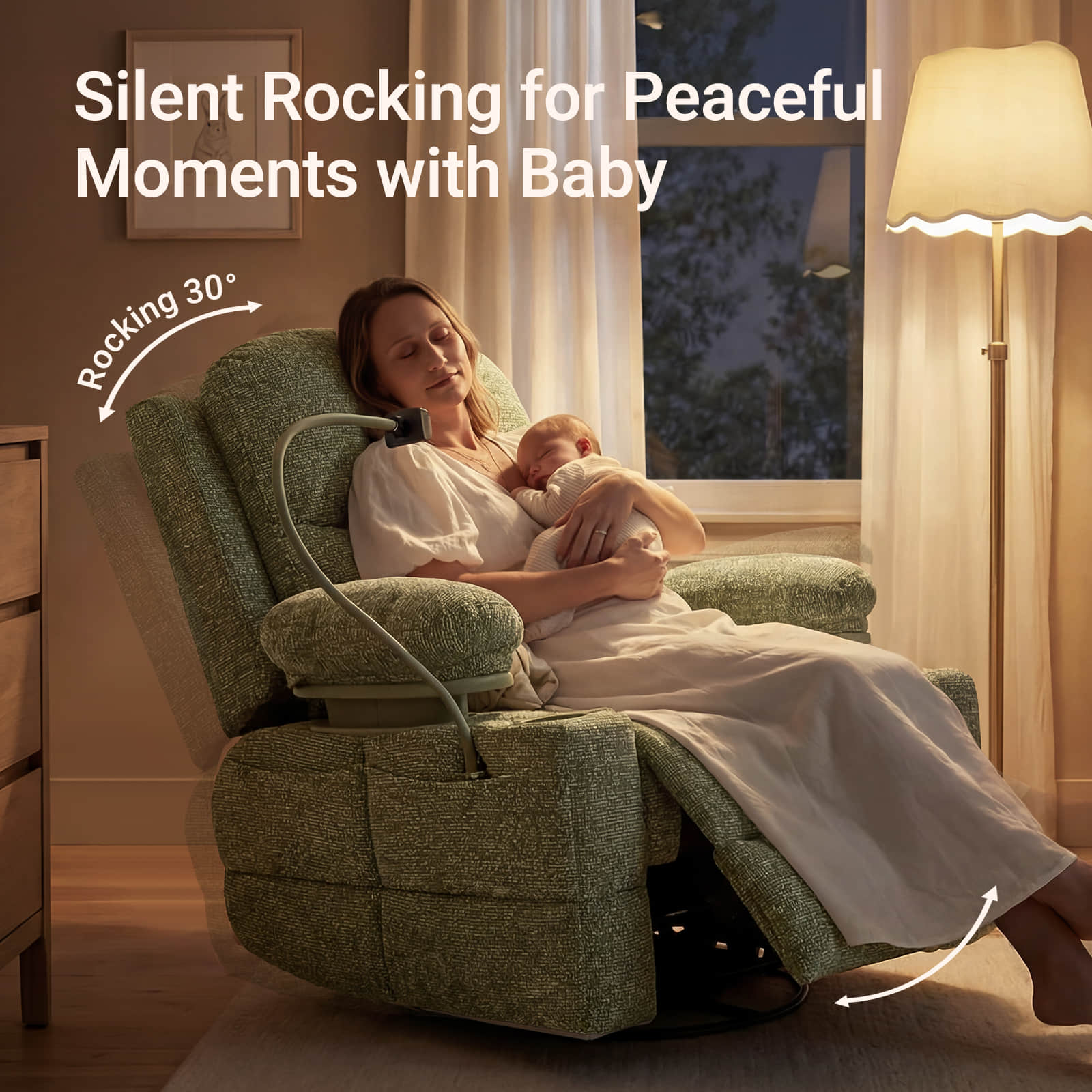 Lullapod Nursery Chair