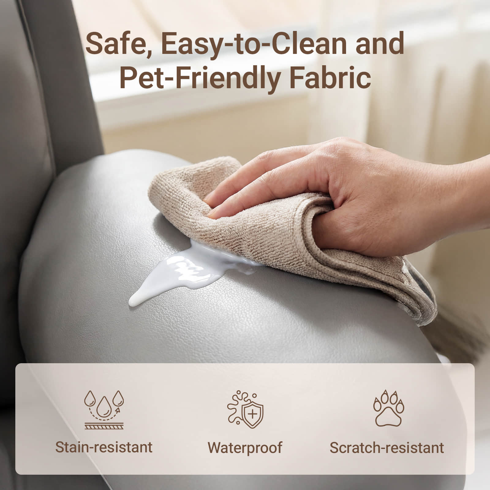 Lullapod Nursery Chair