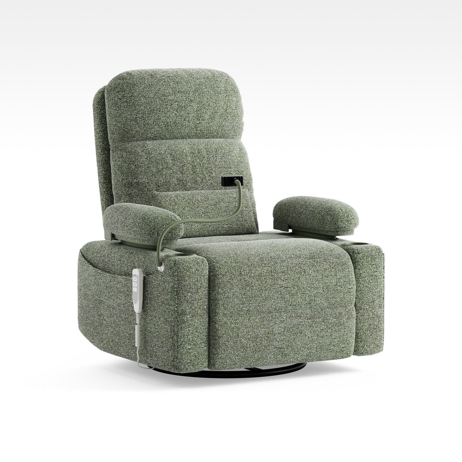 Lullapod Zen Nursery Chair