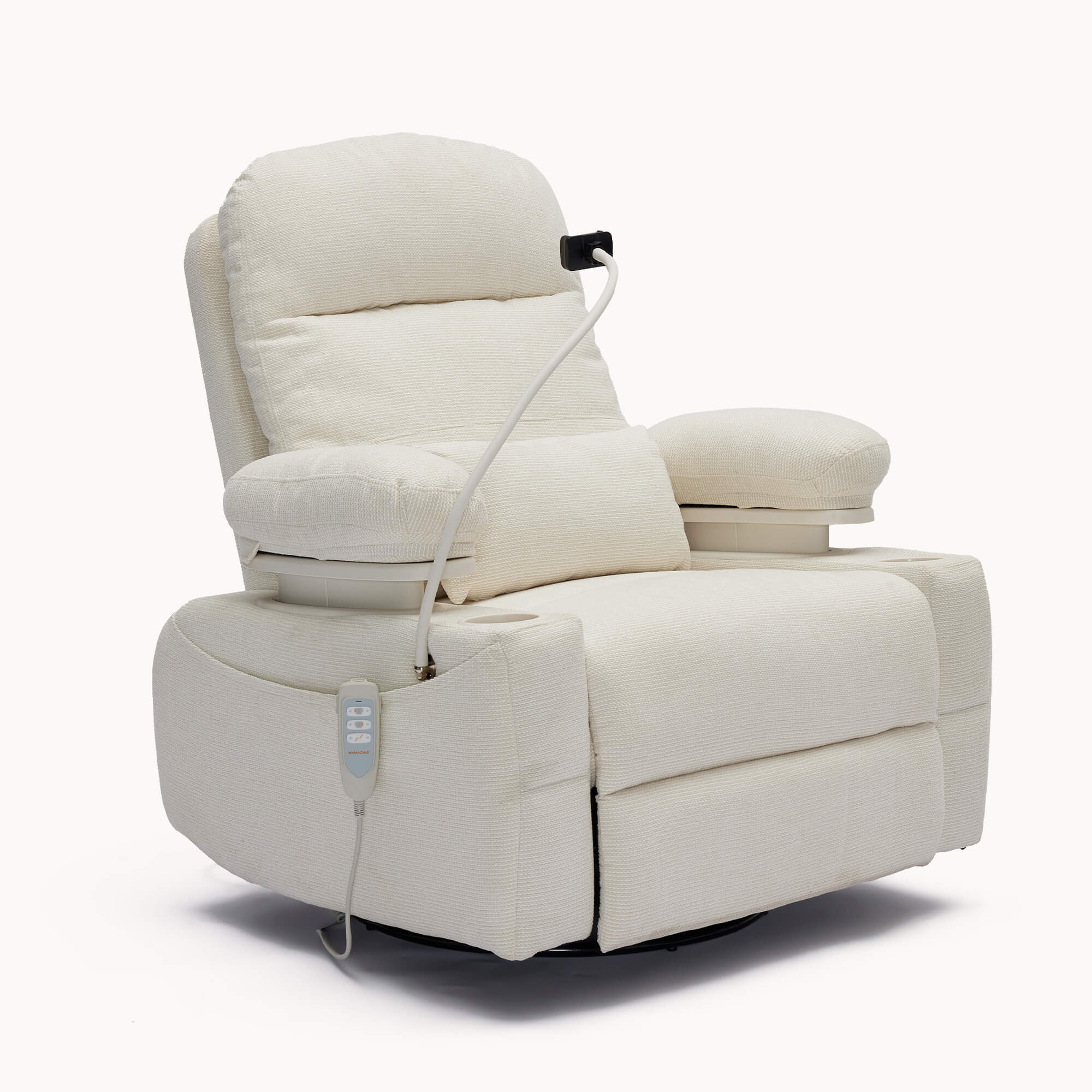 Lullapod Zen Nursery Chair