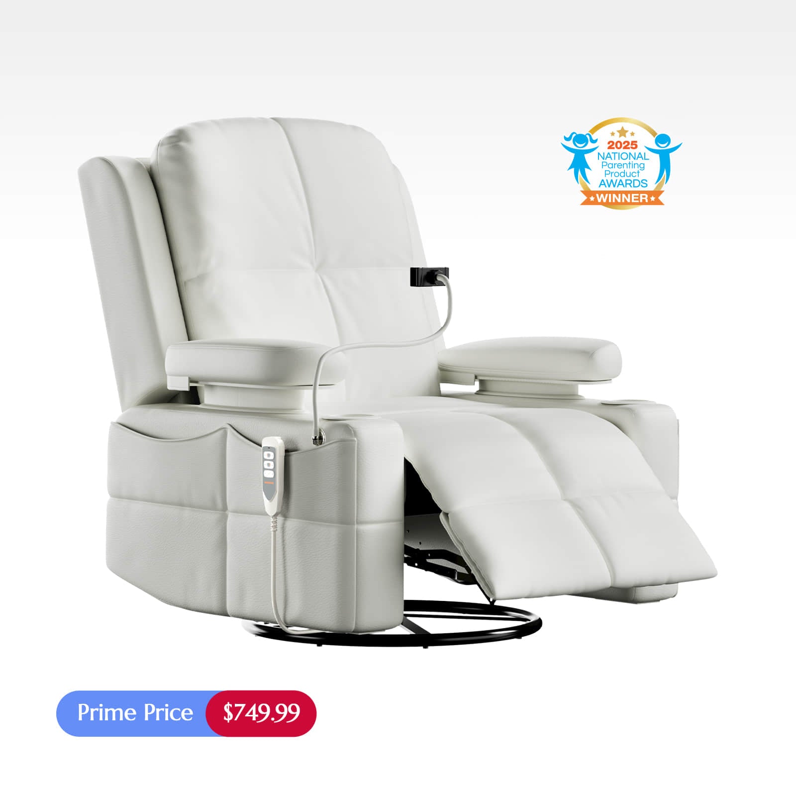 Lullapod Nursery Chair