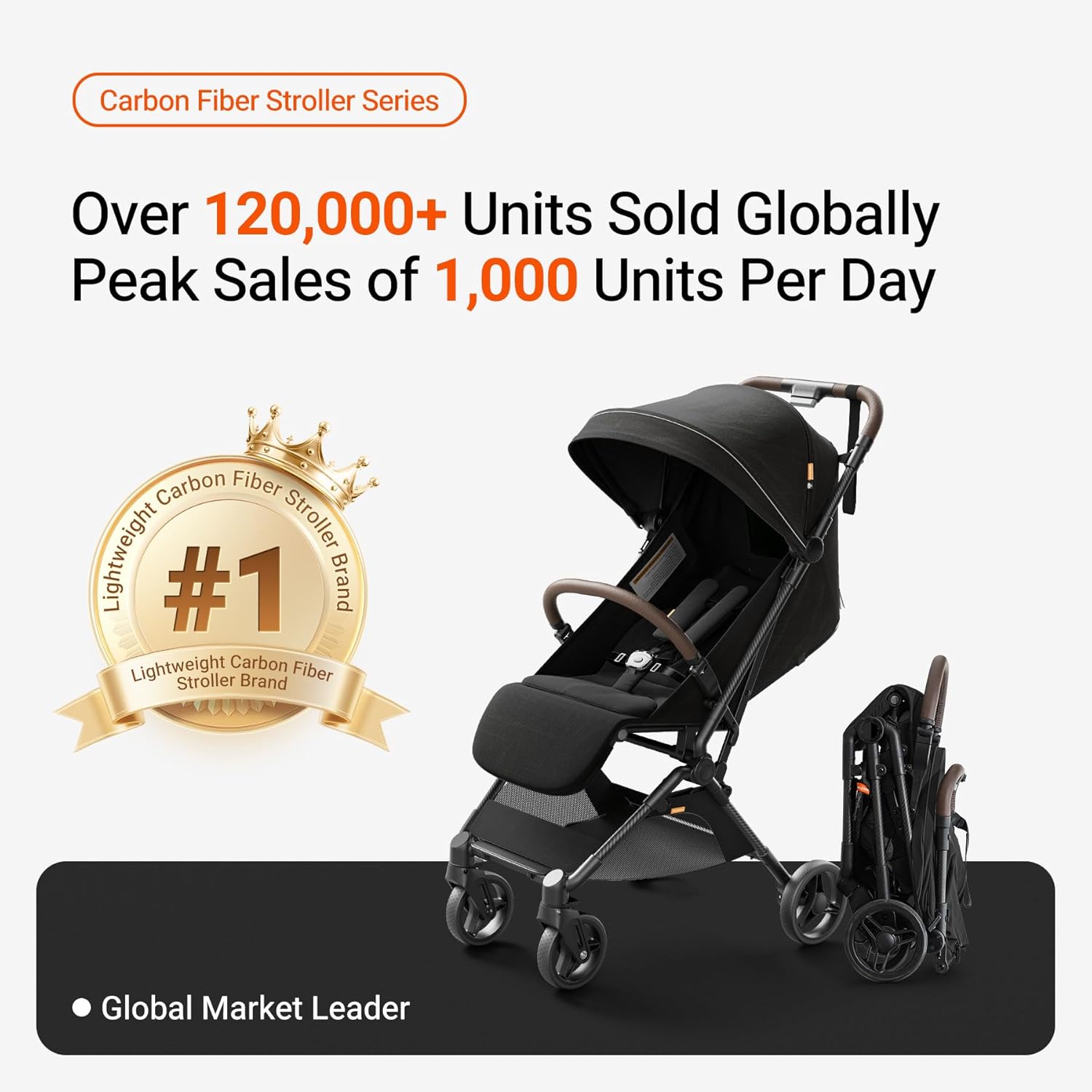 Ultra Air Stroller