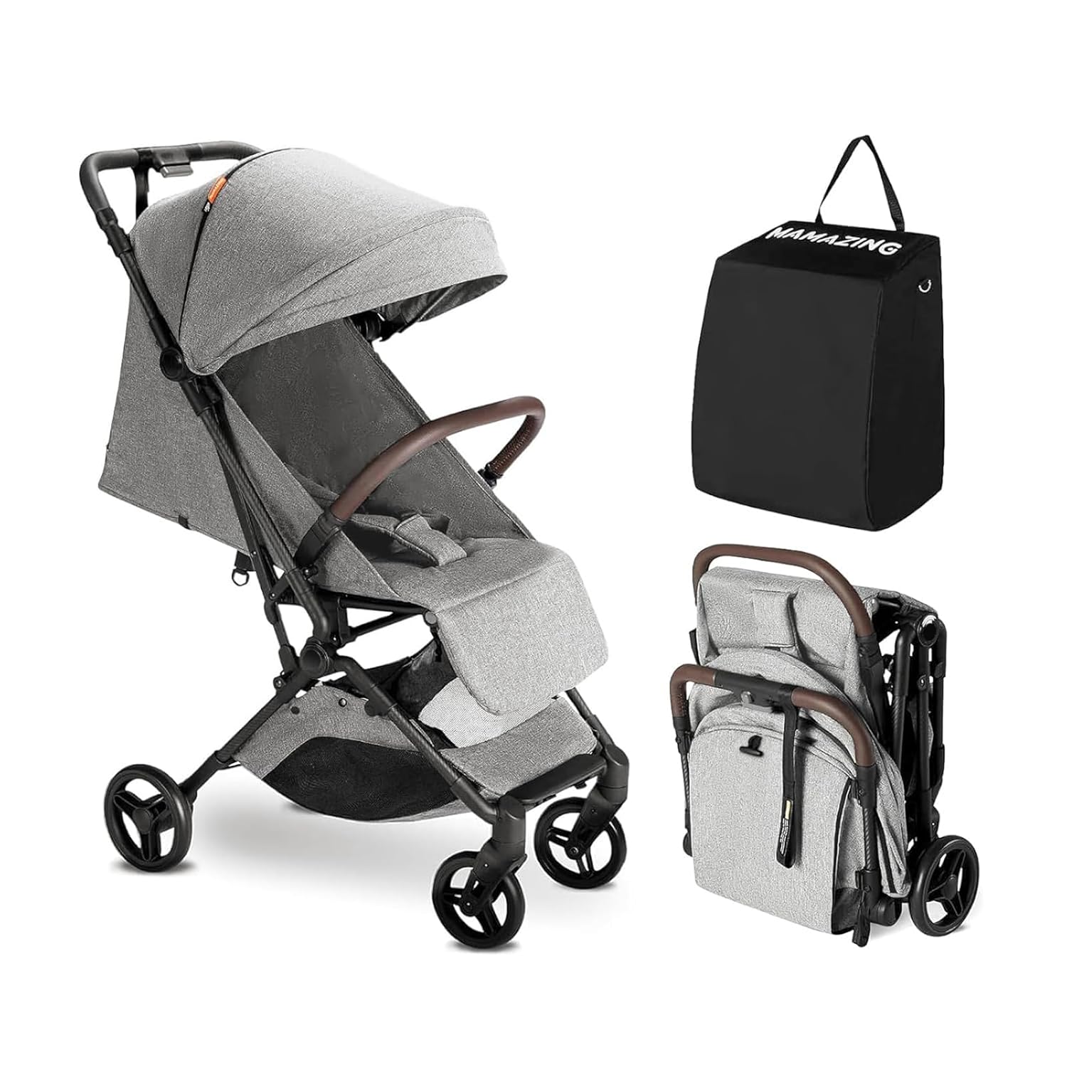 Ultra Air Stroller