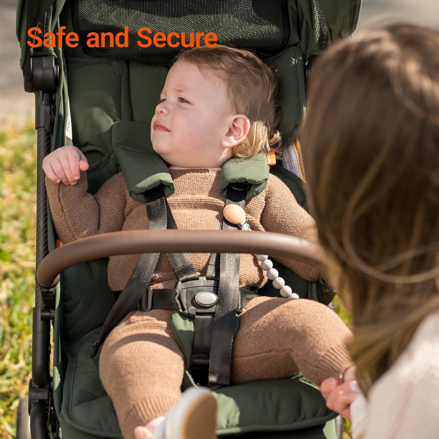 Ultra Air Stroller