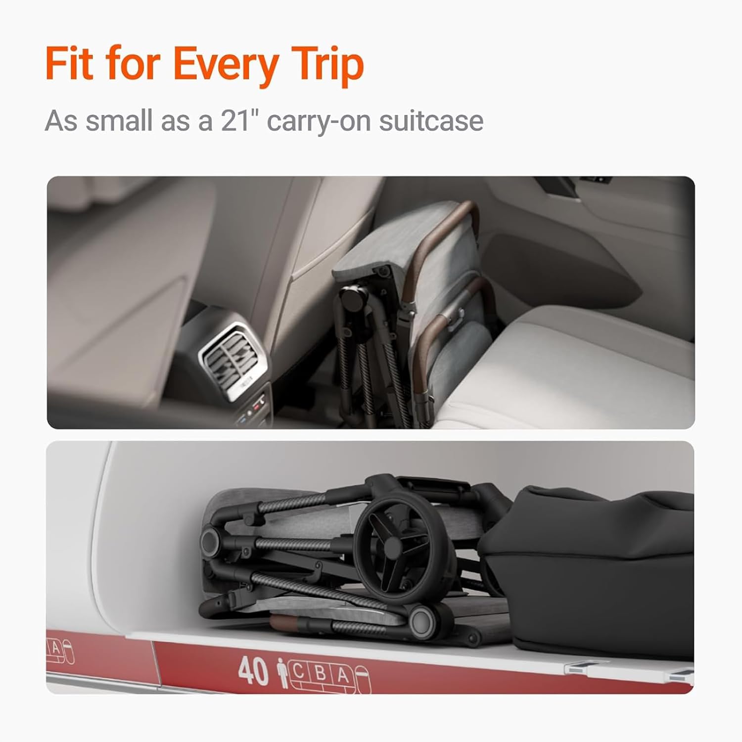 Ultra Air Stroller