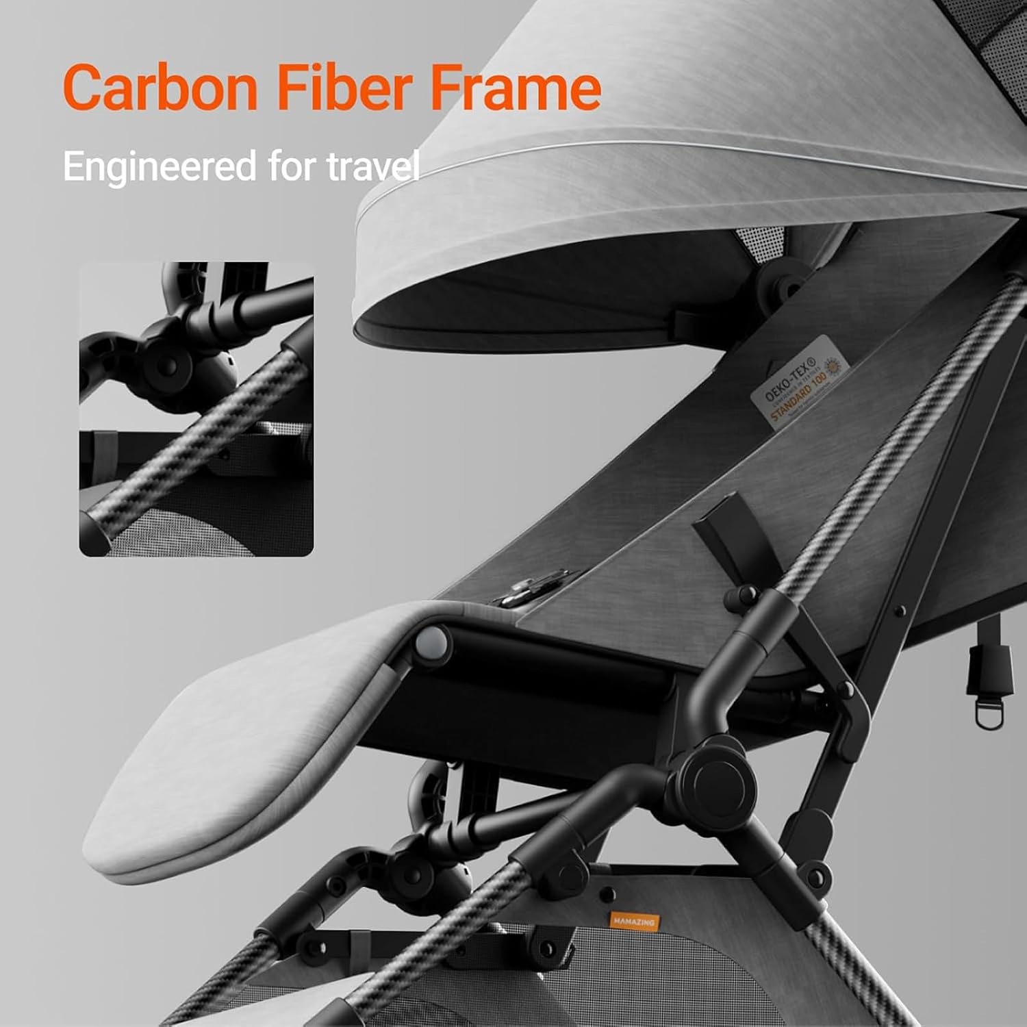 Ultra Air Stroller