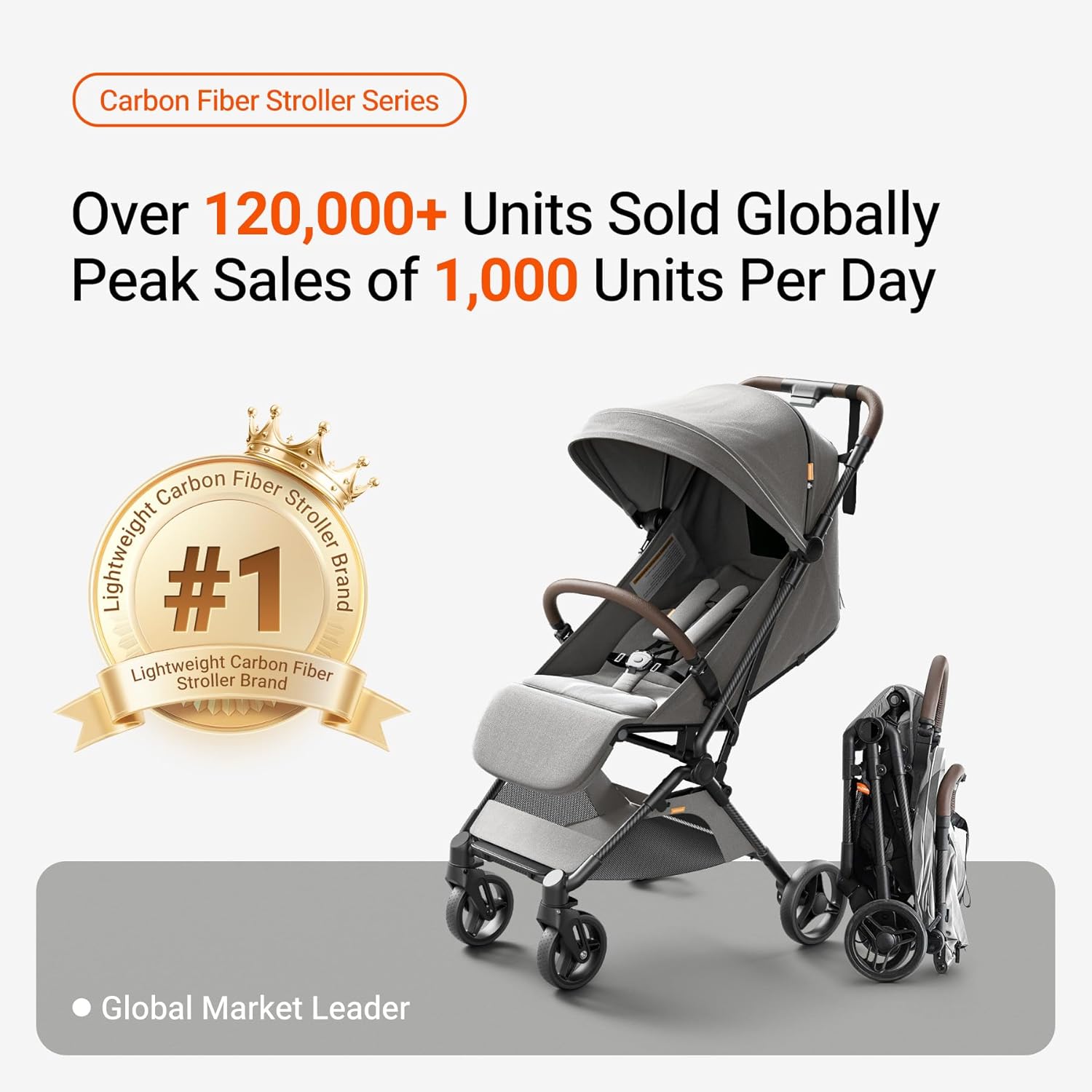Ultra Air Stroller