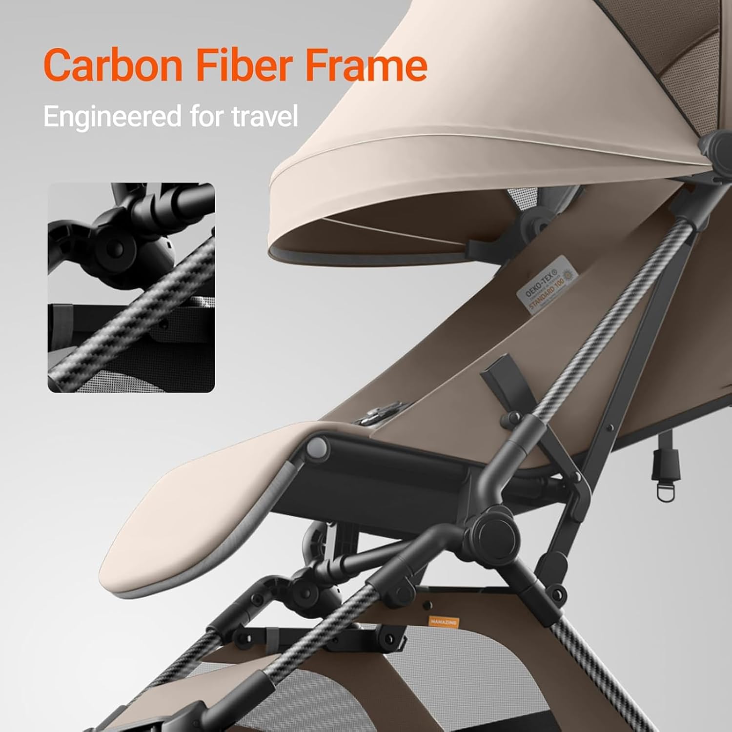 Ultra Air Stroller
