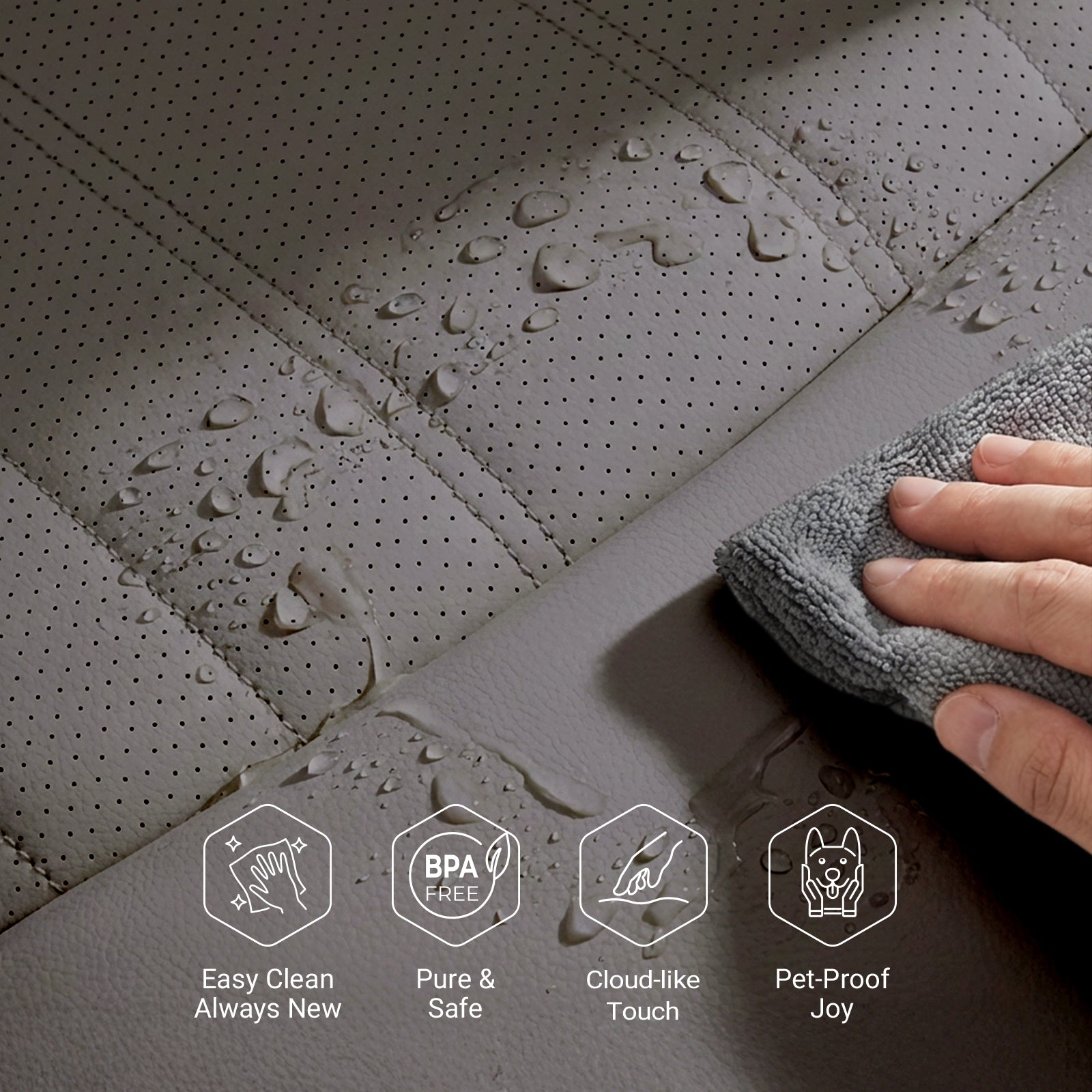 Lullapod Max Nursery Recliner