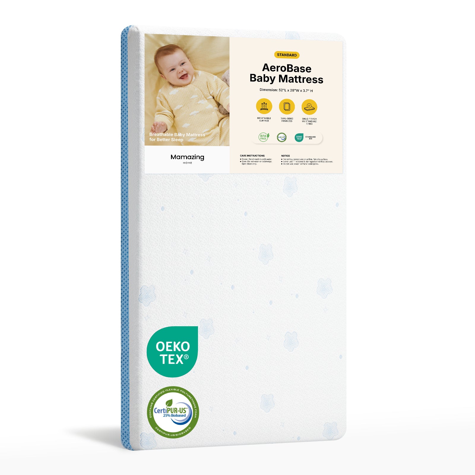 Aerobase Baby Mattress