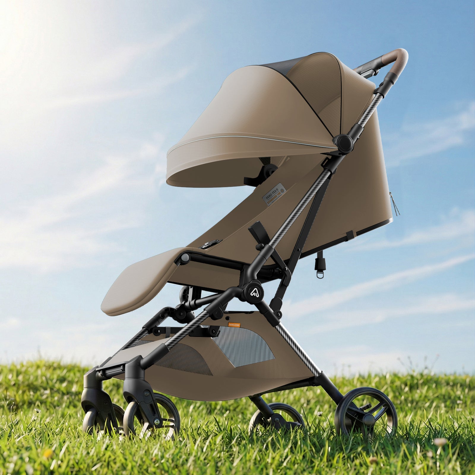 Ultra Air Stroller