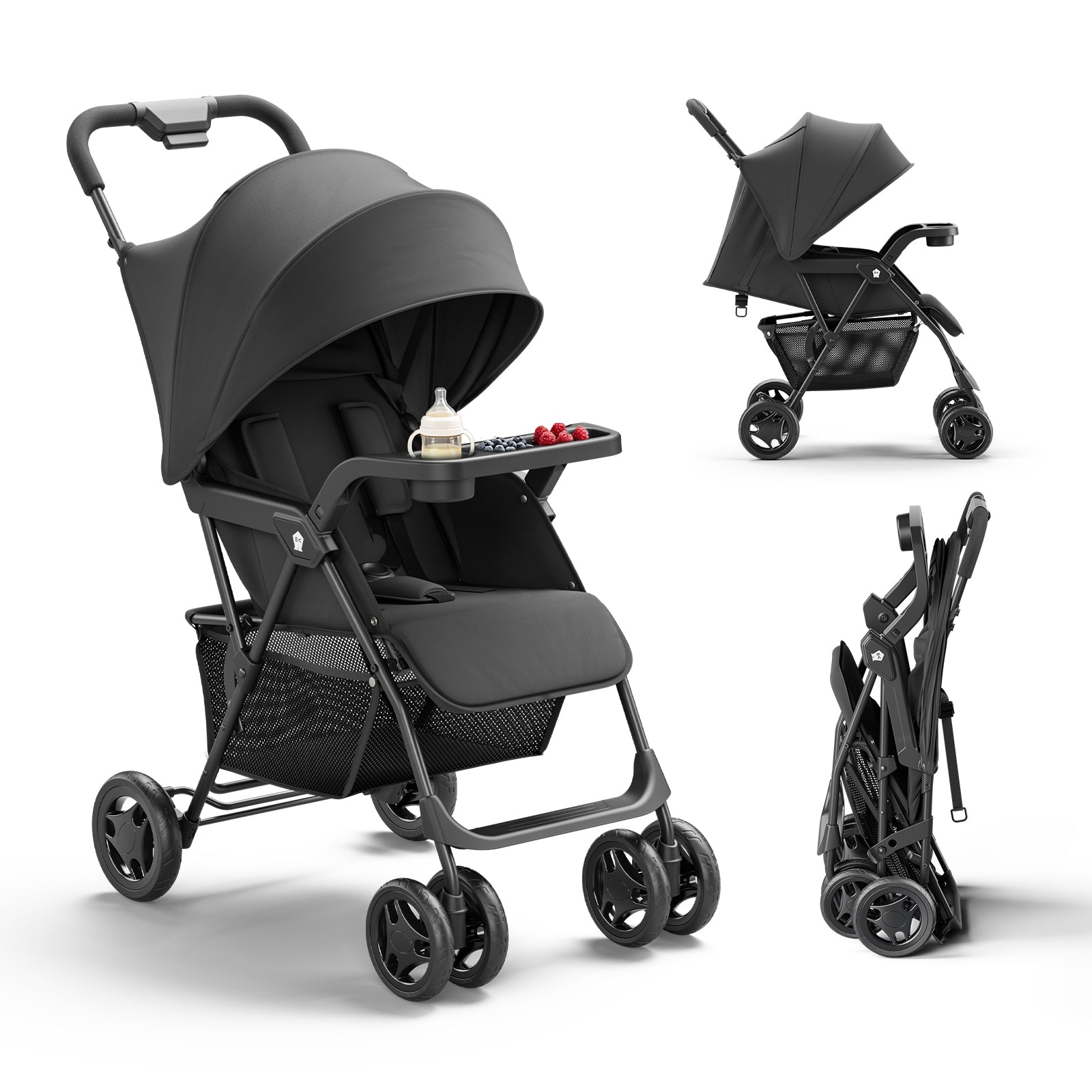 Lightweight Umbrella Travel Stroller