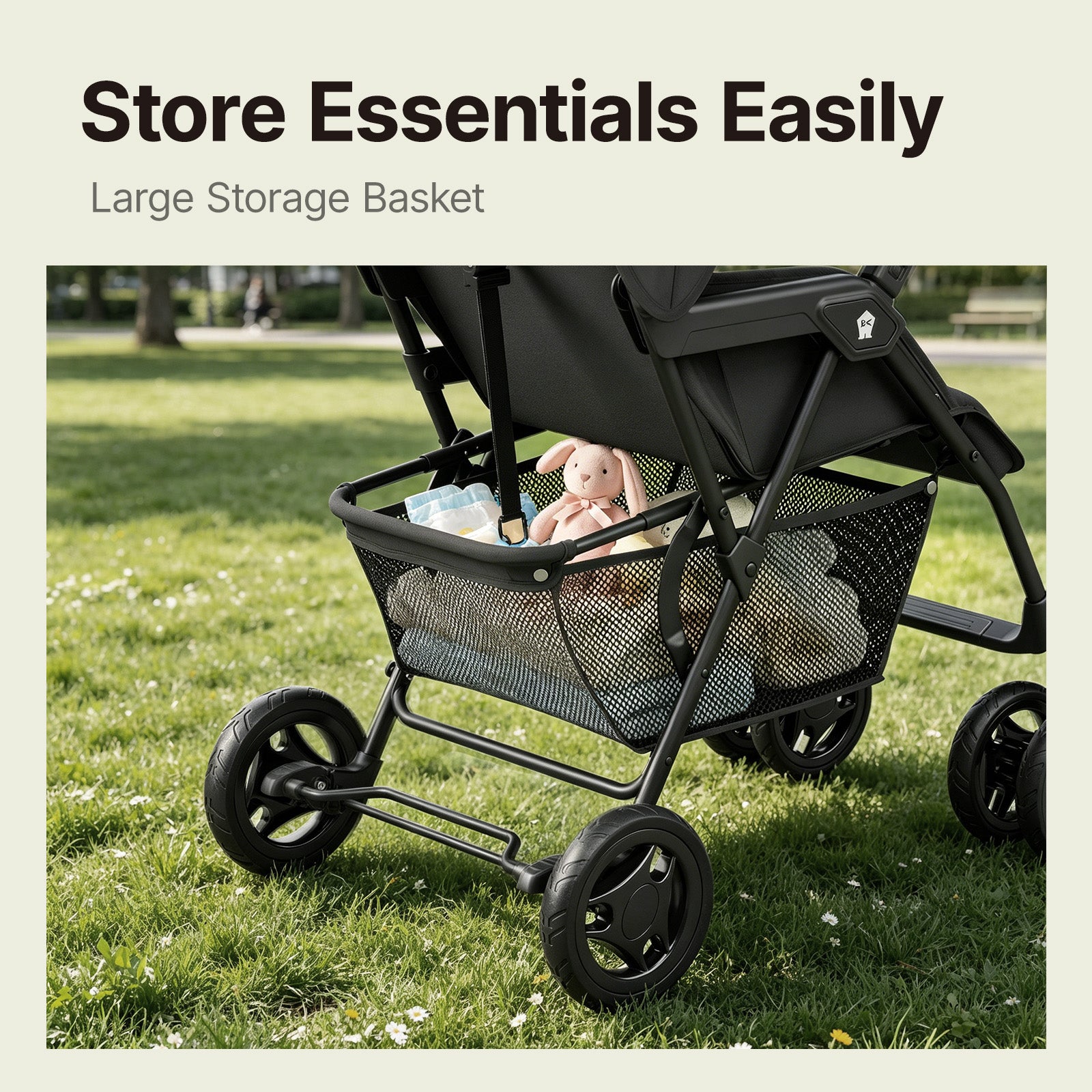 Lightweight Umbrella Travel Stroller