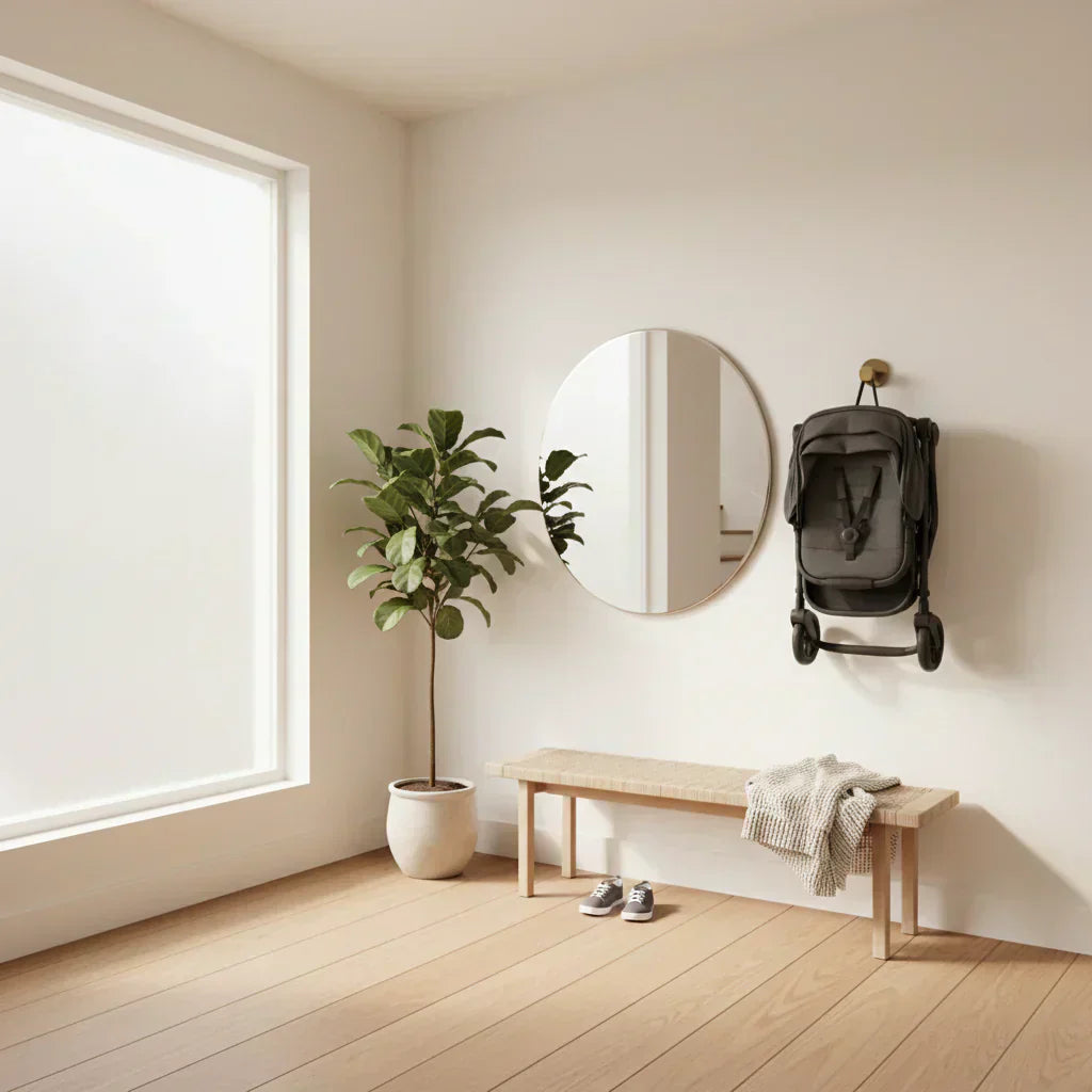 Stroller Storage Ideas for Cars, Entryways & Small Homes