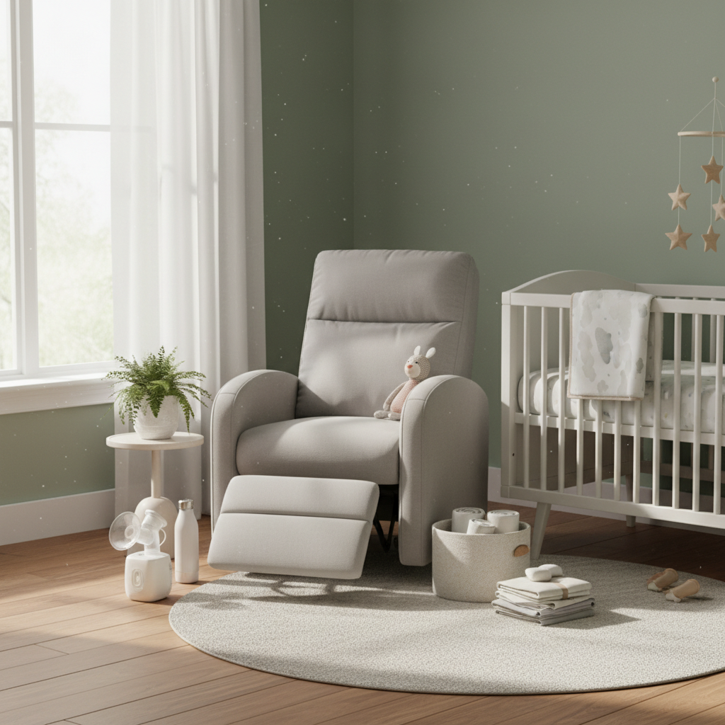 Mother's Day nursing chair gift mistake guide for new moms