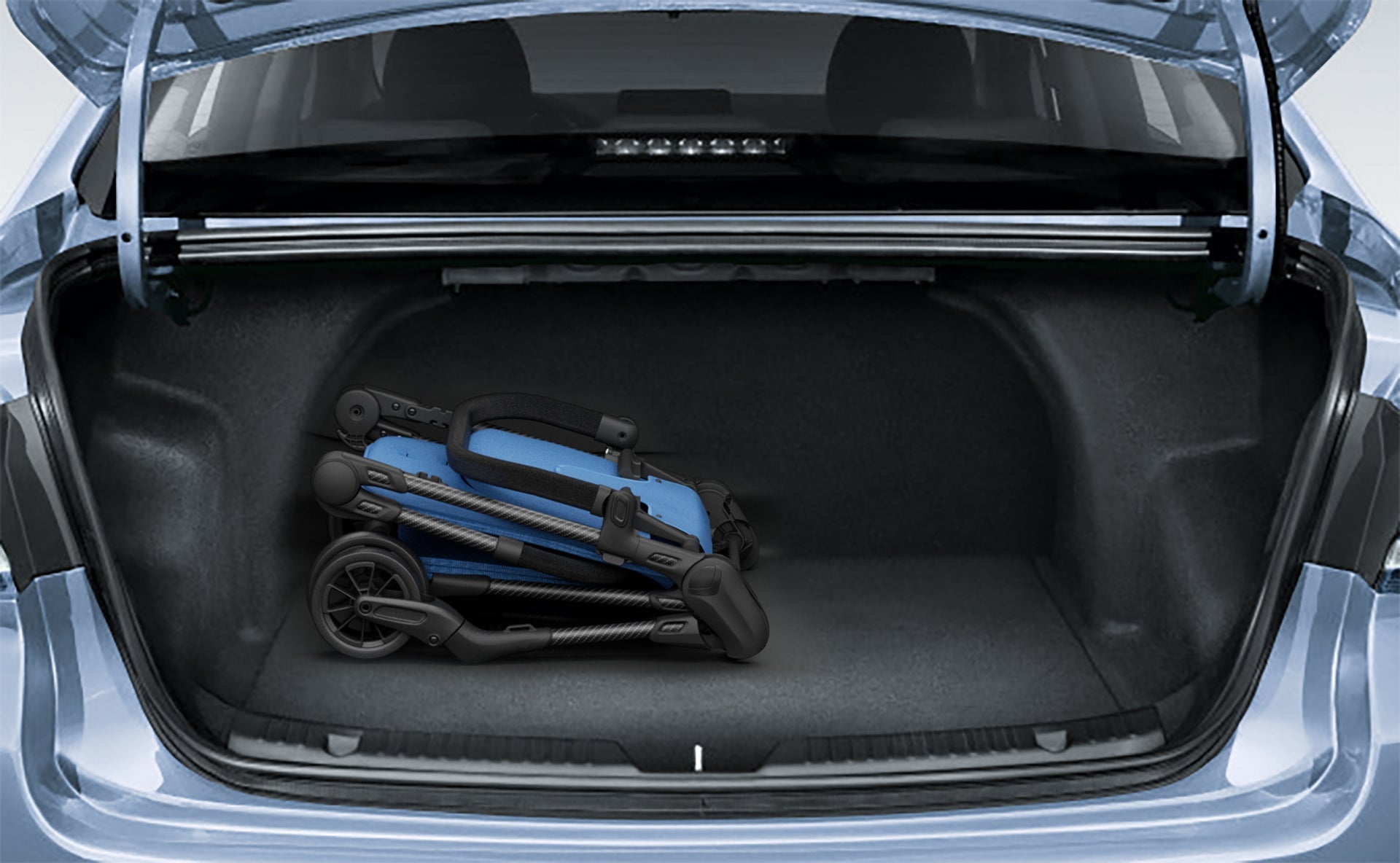 Stroller Storage Solutions: How to Maximize Space on the Go