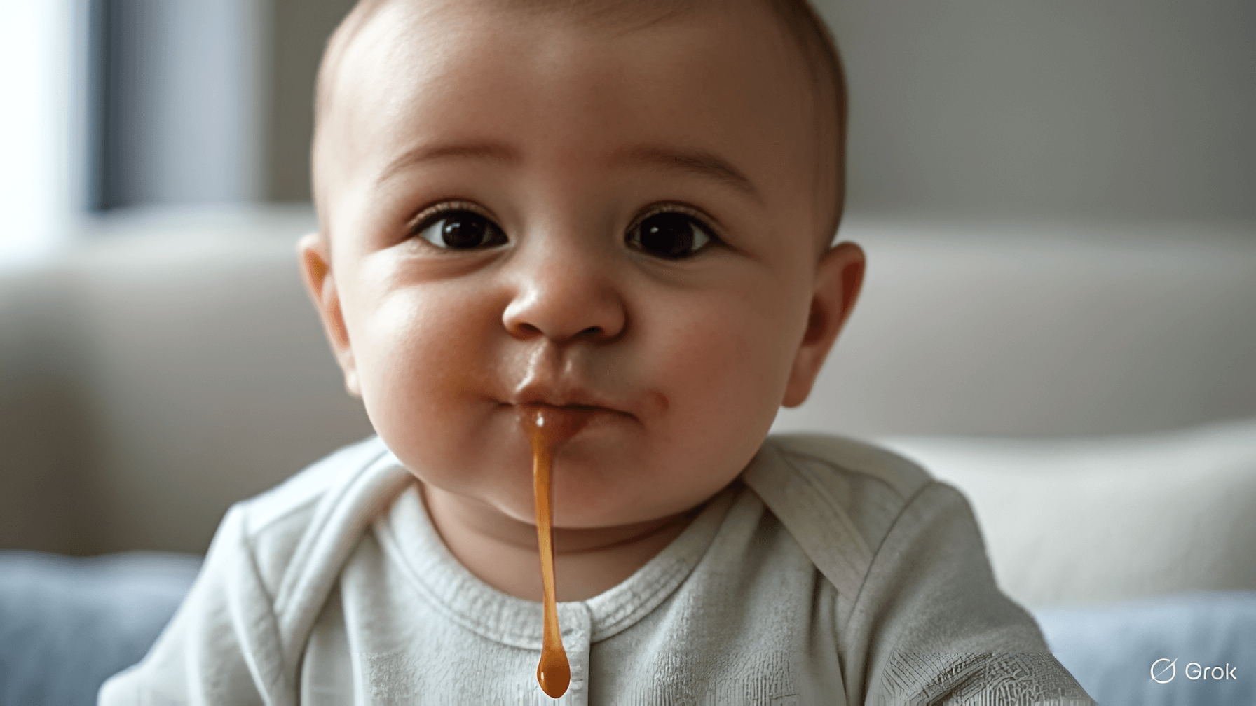 Why Is My Baby Spitting Up Blood?