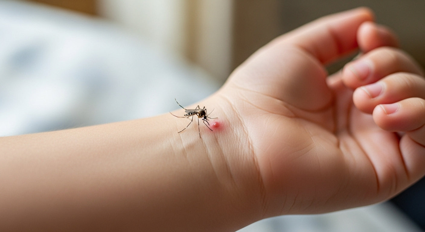 Mosquito Bites on Babies