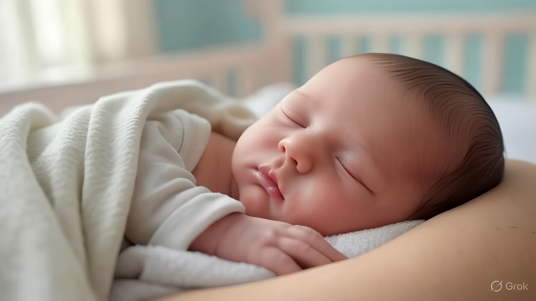 How Much Do Newborns Sleep?