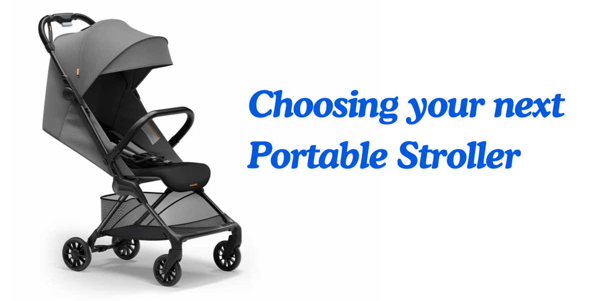 Choosing Your First Foldable Stroller: What Every New Parent Should ...