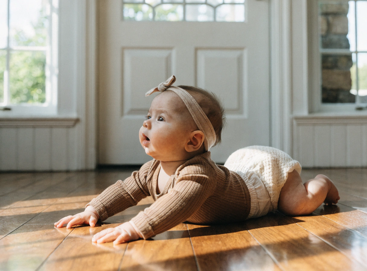 How Long Do Babies Sleep in a Bassinet