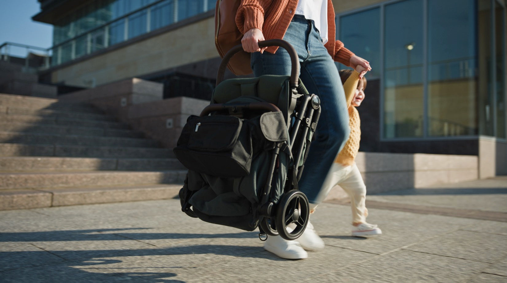 Eco-Friendly Advances in Foldable Stroller Design