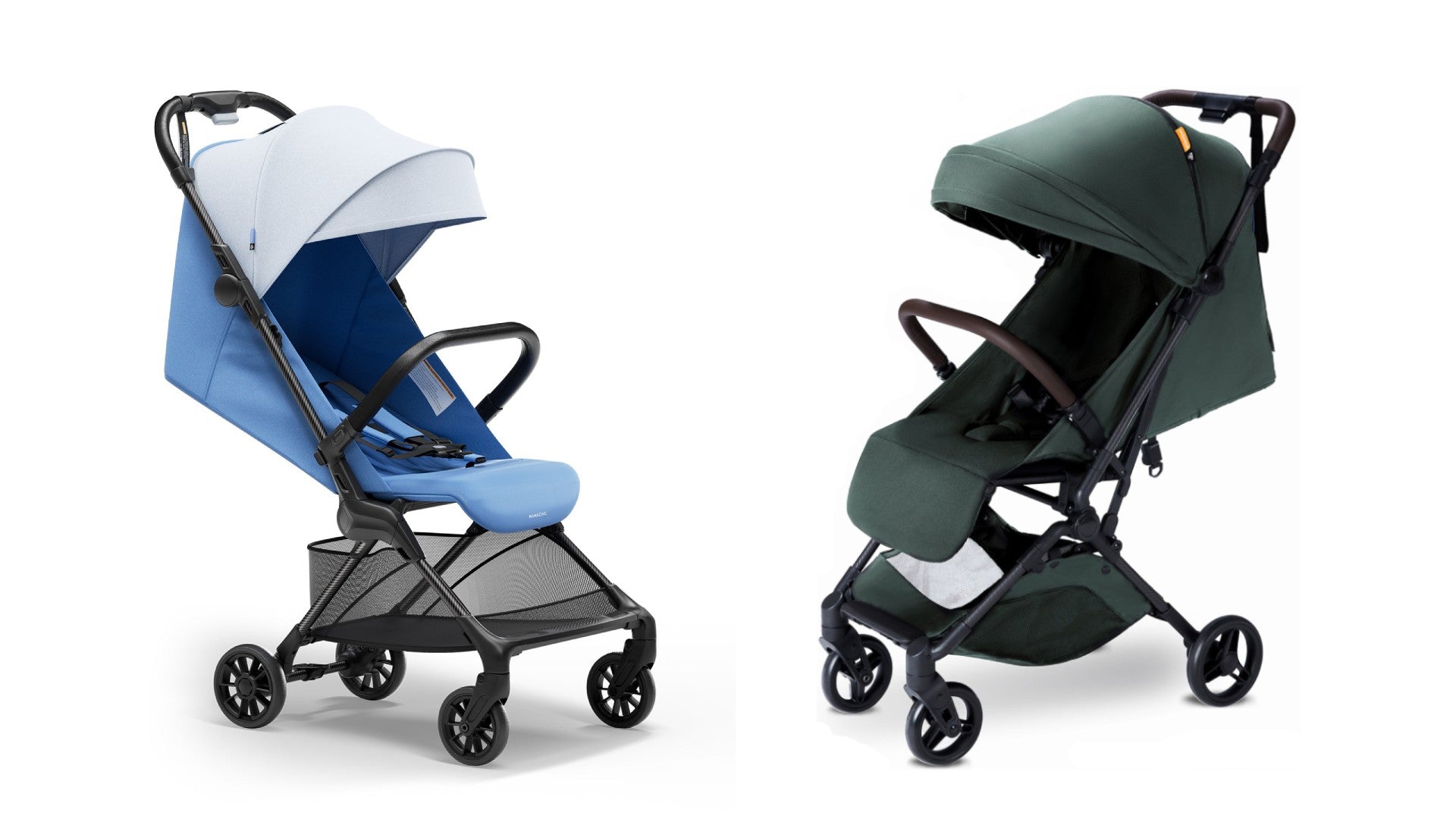 Mamazing Ultra Air vs Ultra Air X: Which Travel Stroller Should You Choose?
