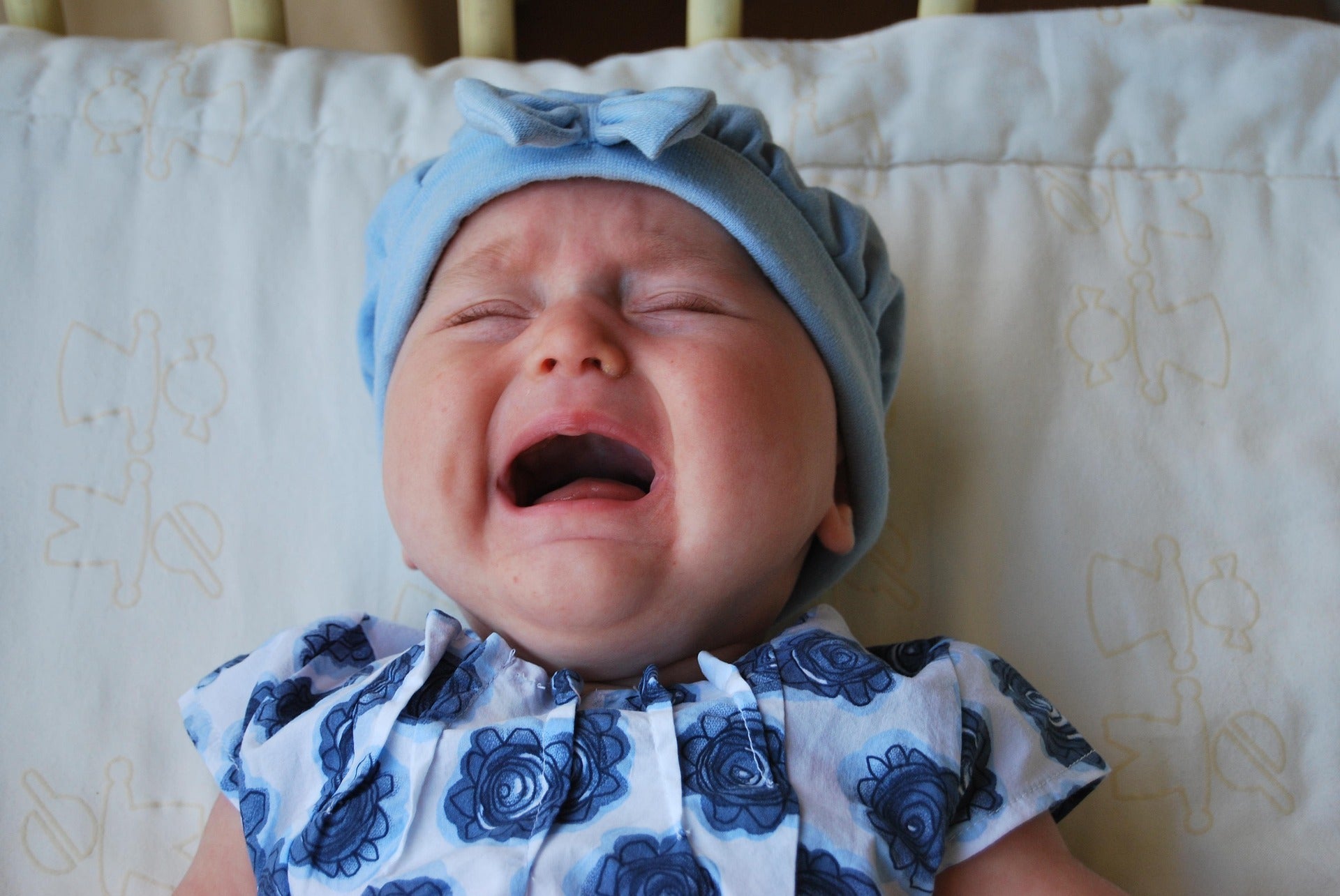 A Parent's Guide to Soothing and Understanding Crying Babies
