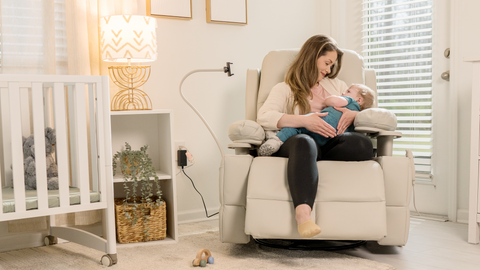 Great Gifts for New Moms with the Mamazing Lullapod