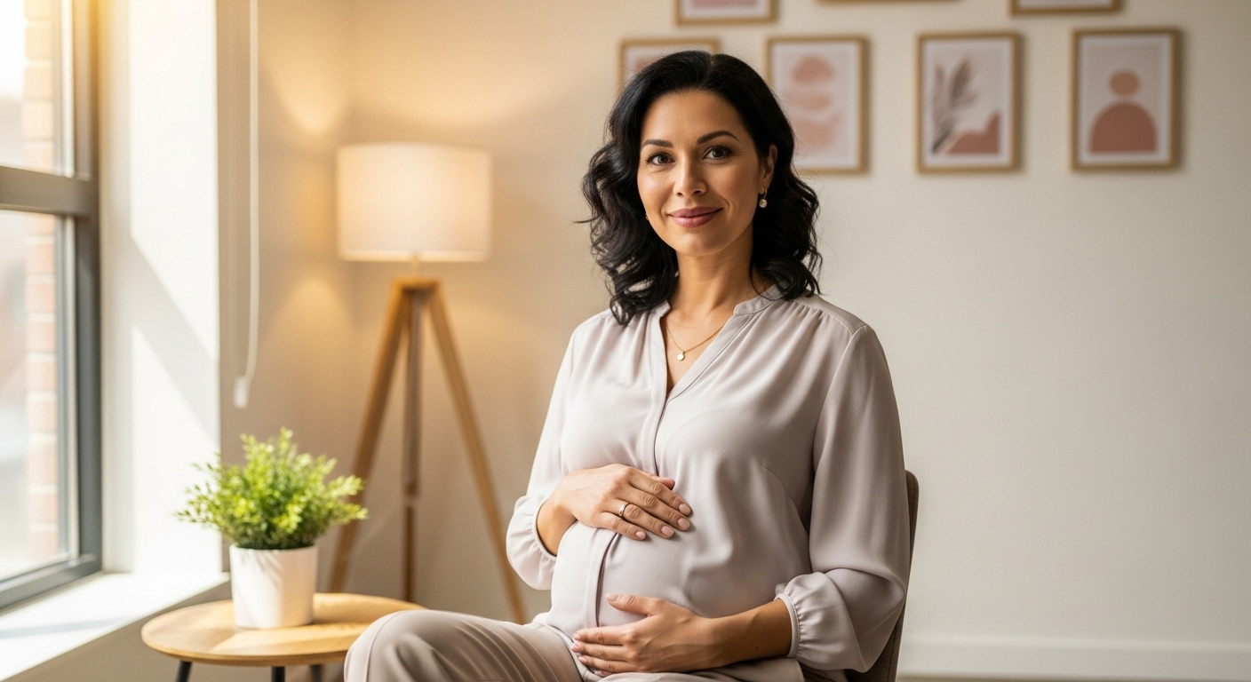 Getting Pregnant After 40: Complete Guide to Success Rates, Risks, and Natural Methods